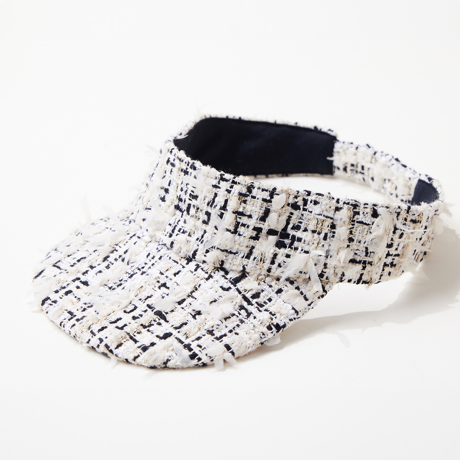 CHARLIE Visor - Natural