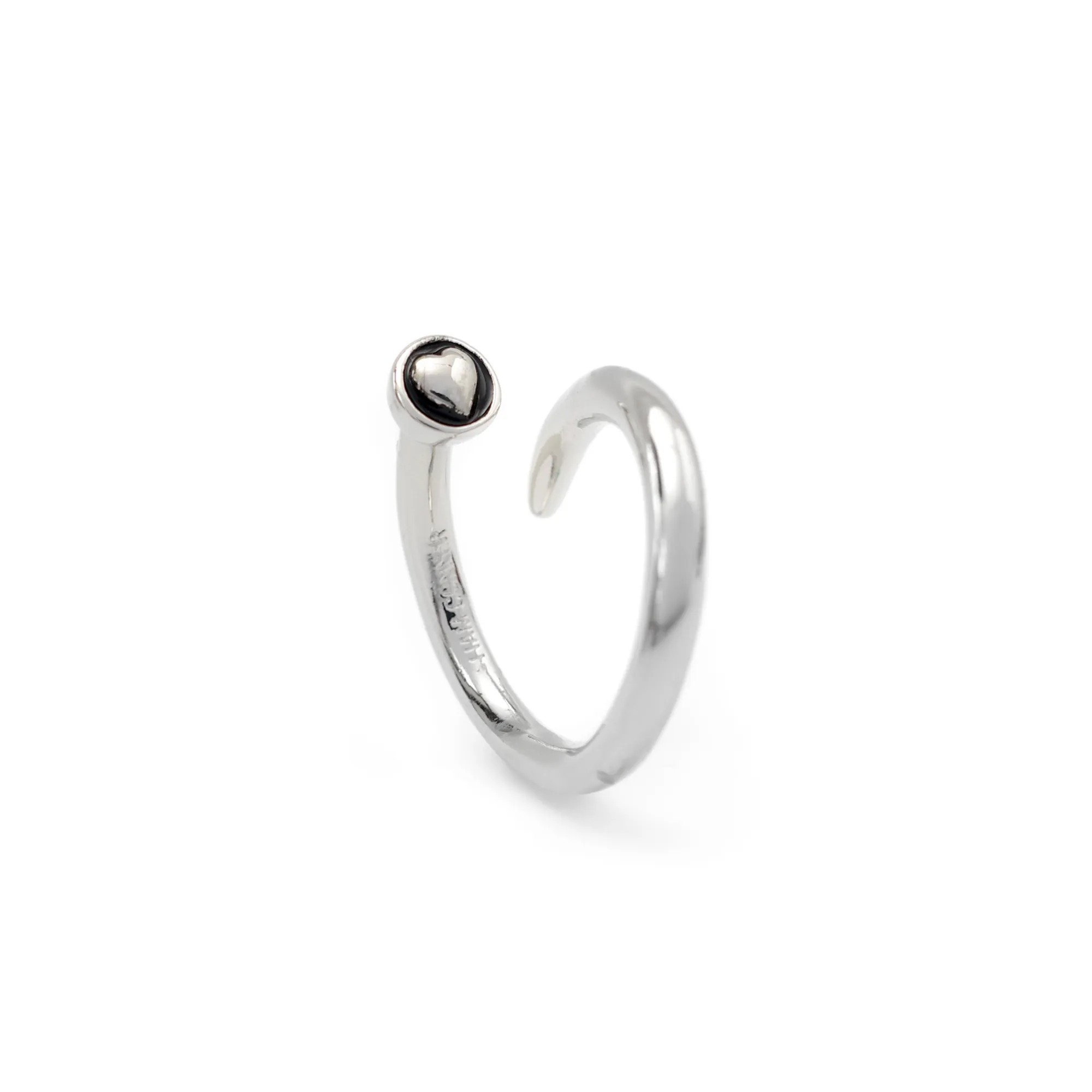 Liam Conner 愛心釘環戒