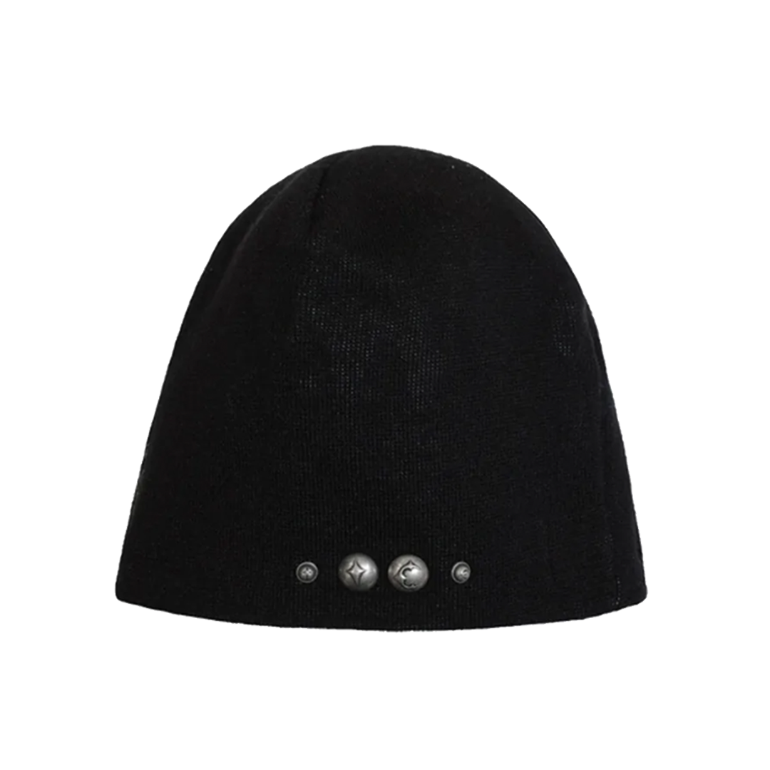THUG CLUB IRON SPEAR PIN BEANIE 三茅毛帽| FLOMMARKET 官方網站