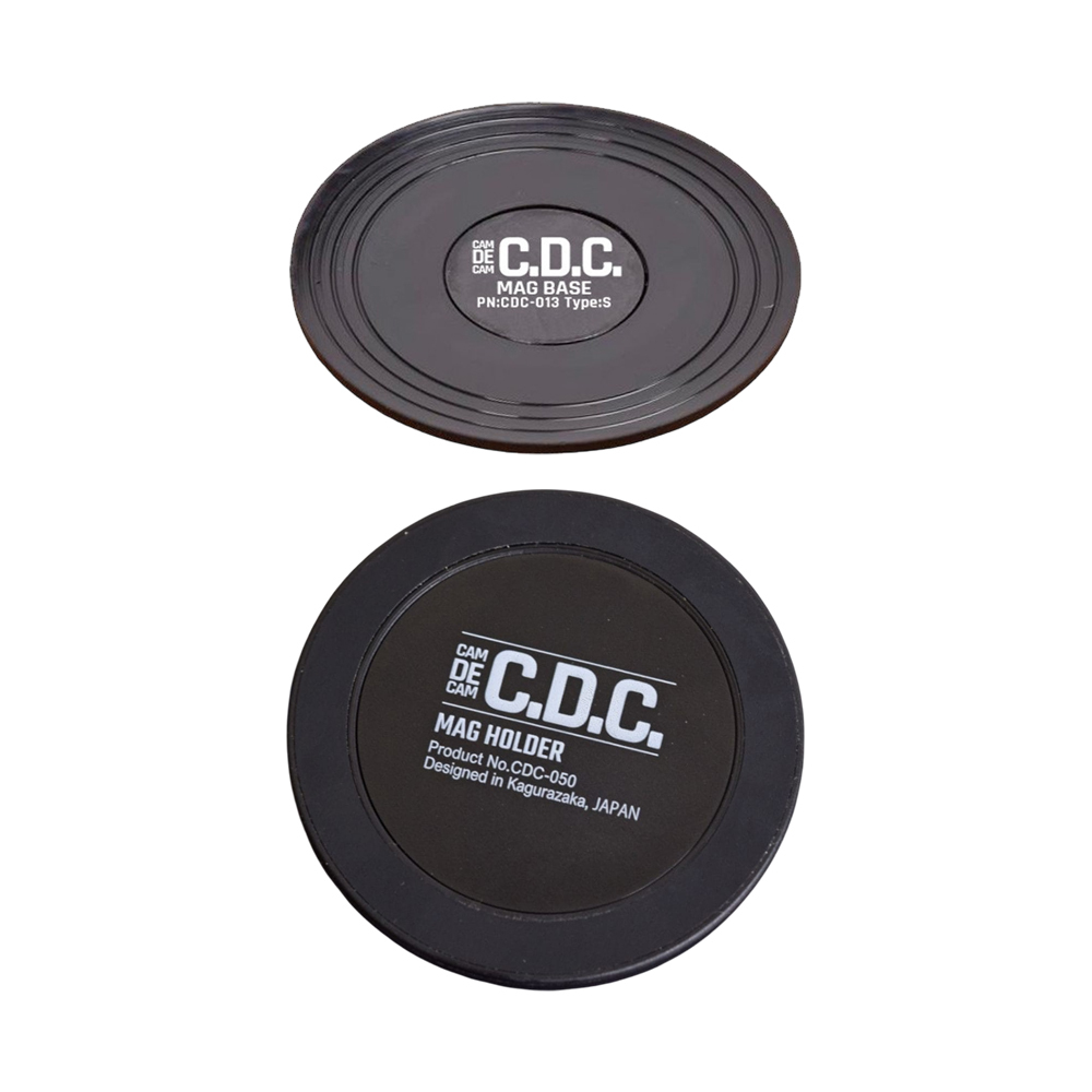 CDC MagSafe 磁吸底座