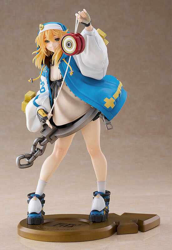 Jul WAVE GUILTY GEAR -STRIVE- Bridget 1/7 Complete Figure Pre-order