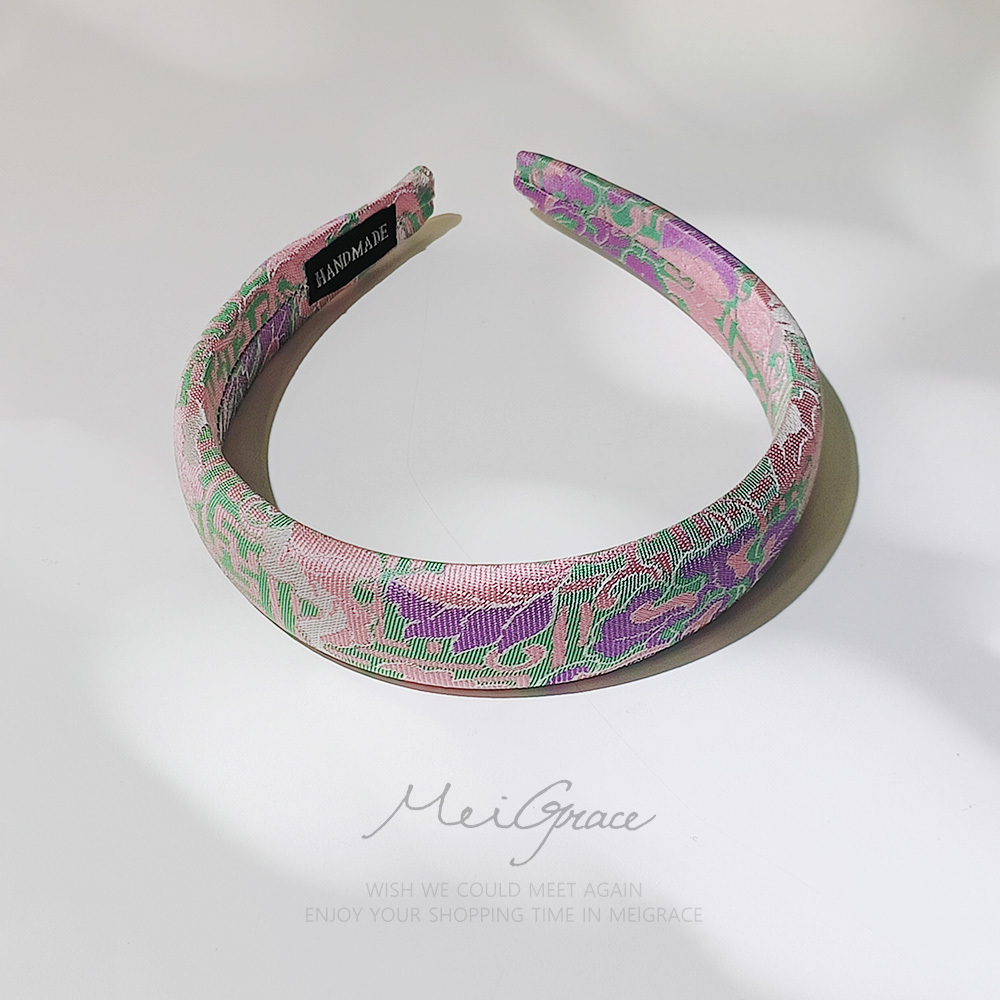 MeiGrace │手工髮箍 - 官網限定