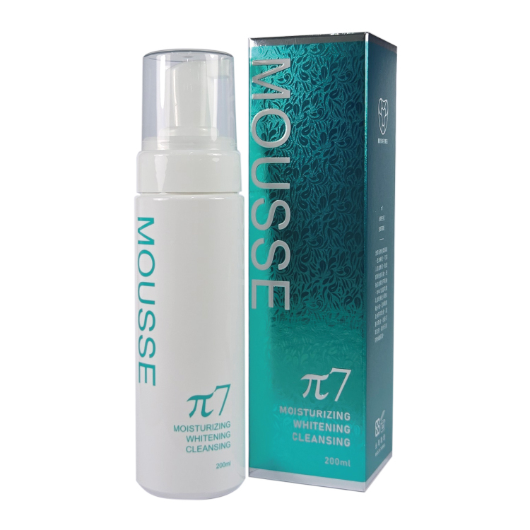 【PAI 7】水嫩白肌洗卸慕斯