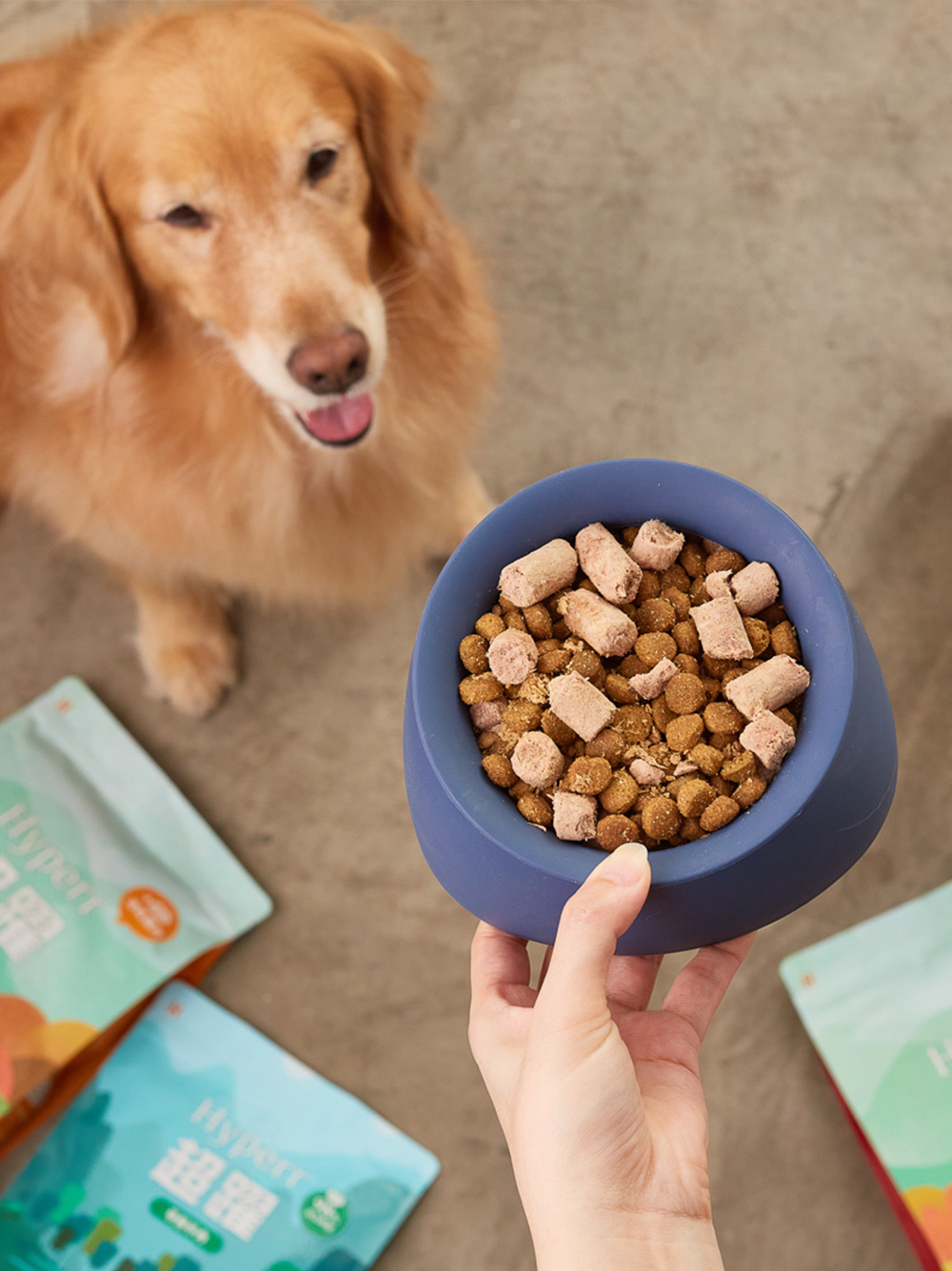 【海外】狗狗 | 經典超值組 天然糧佐凍乾