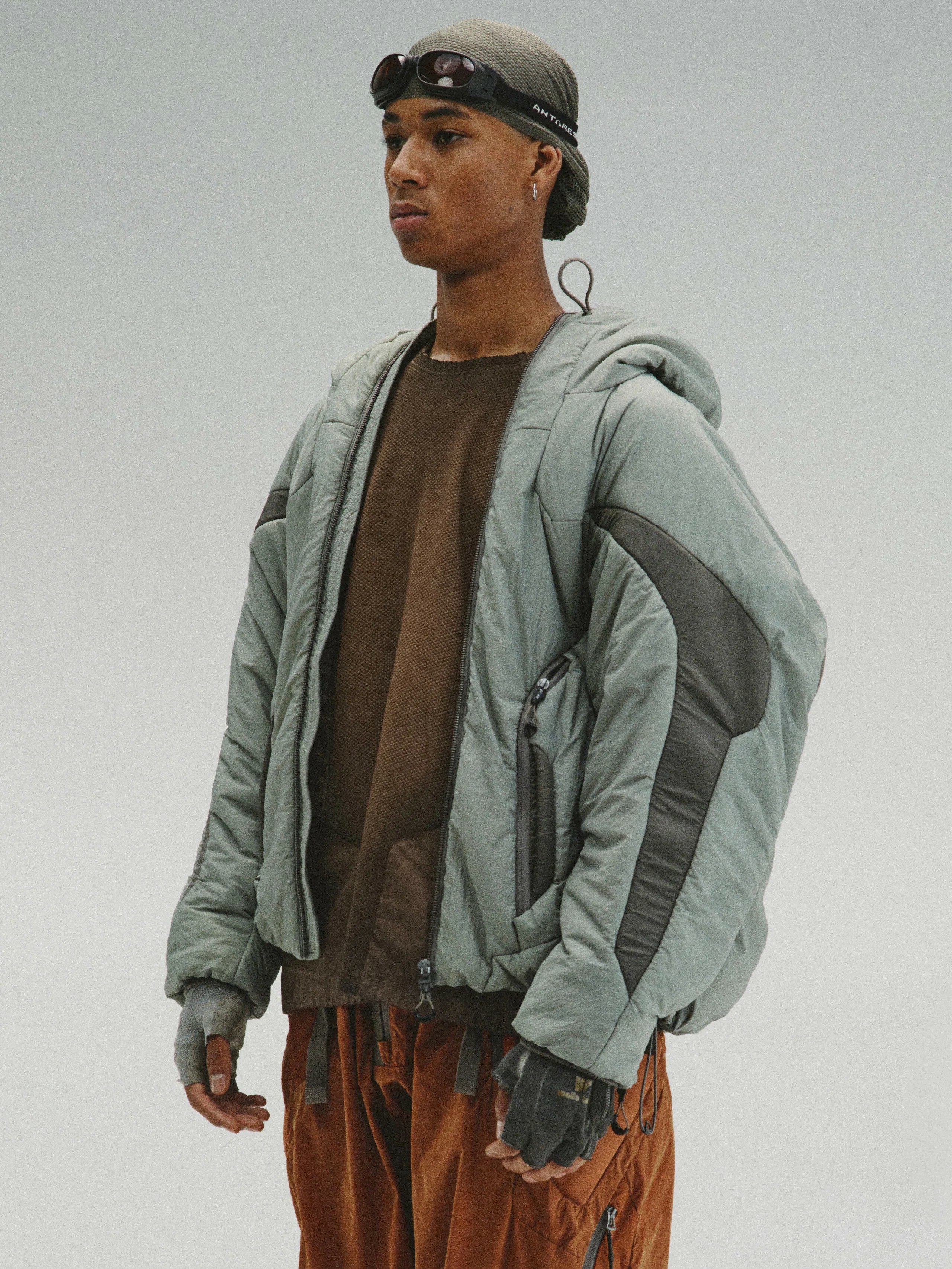 【Focus Store】現貨 Hamcus FW24 DUSZEN GOB / X3_12 - Bionic Membrane Wing DWR-Coated Padded Jacket 滑雪服 HM01024-1 LB