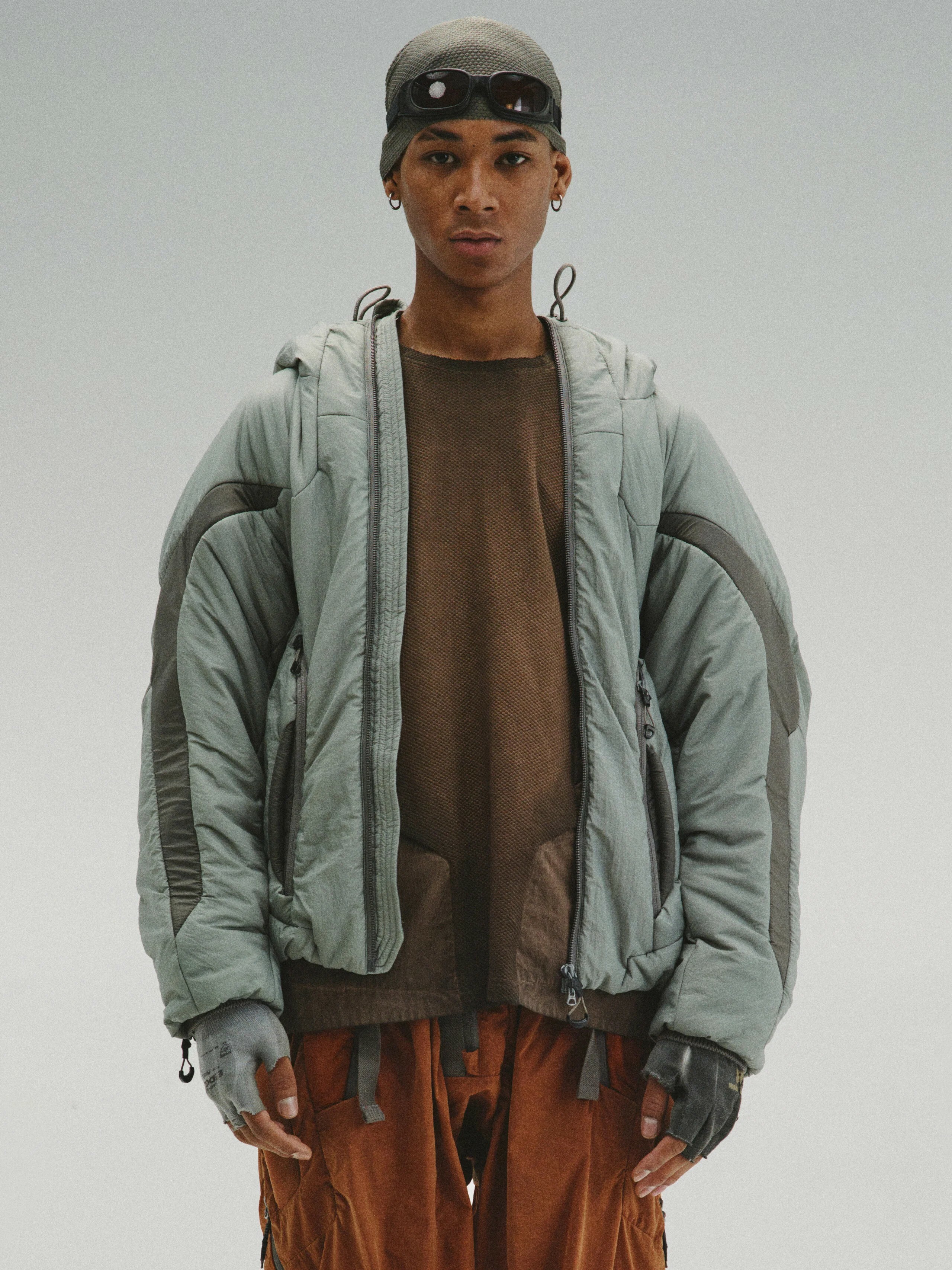 【Focus Store】現貨 Hamcus FW24 DUSZEN GOB / X3_12 - Bionic Membrane Wing DWR-Coated Padded Jacket 滑雪服 HM01024-1 LB