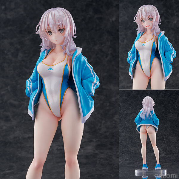 Jul KoiKoi -Sakura- Tsundere Manager Komari 1/6 Complete Figure Pre-order