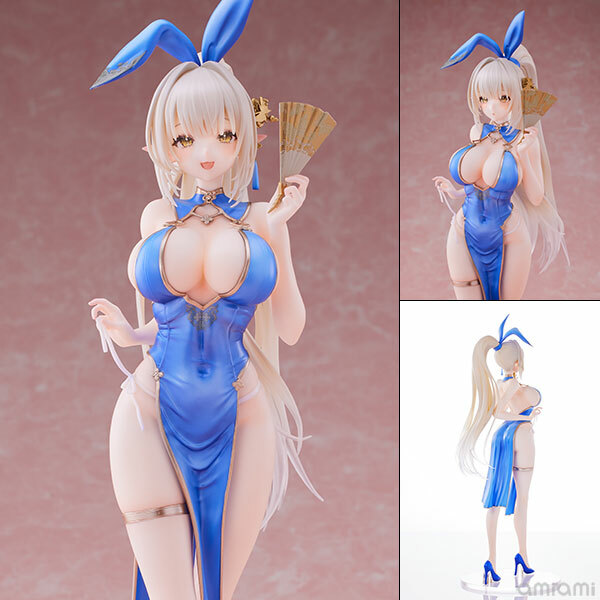 Jul  KoiKoi -Sakura- Chaperina Philosys Chinese Dress ver. 1/6 Complete Figure Pre-order
