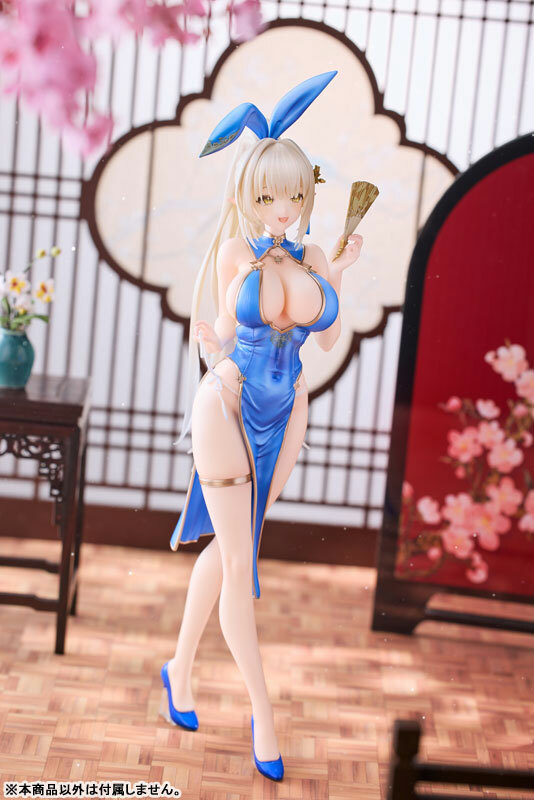 Jul  KoiKoi -Sakura- Chaperina Philosys Chinese Dress ver. 1/6 Complete Figure Pre-order