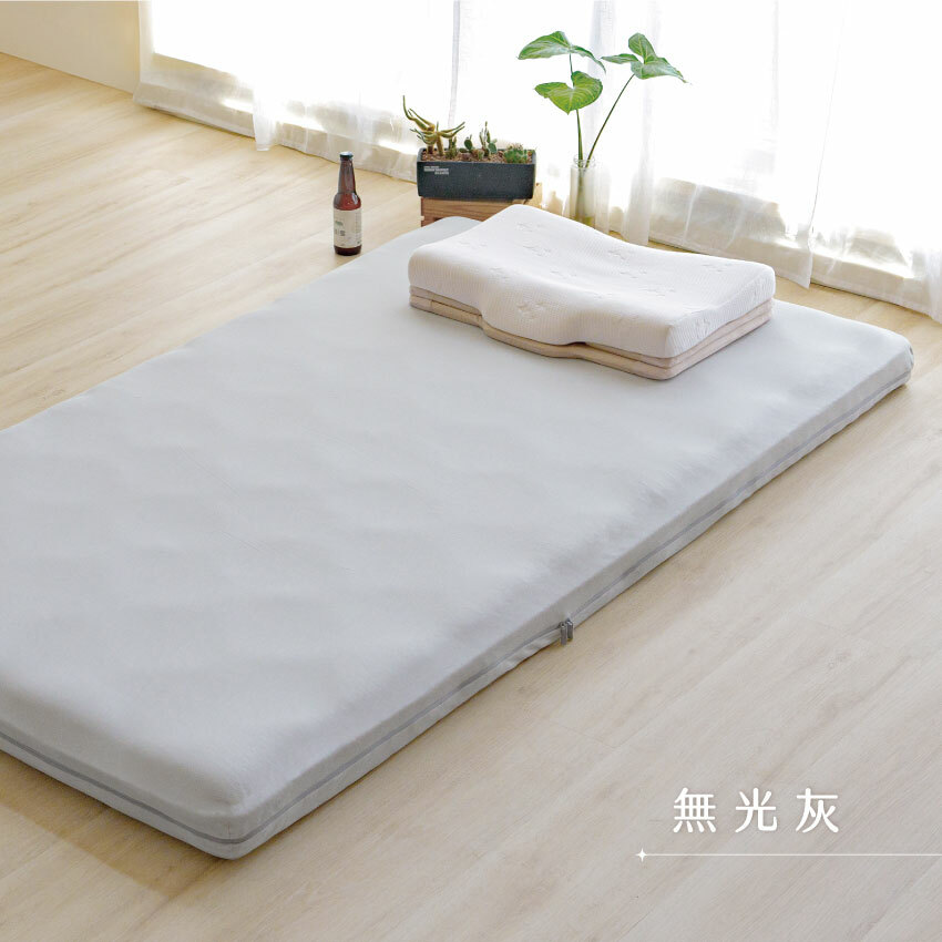 LOVEFU 第2代竹眠植柔薄墊床包｜薄墊最美的貼身衣裳