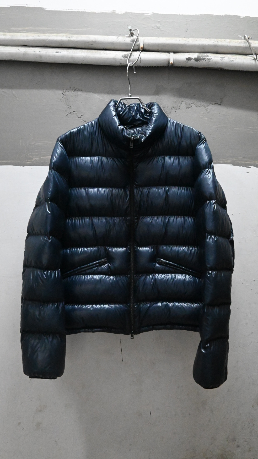 HERNO 7Denir ULTRALIGHT ENGINEERING Down Jacket (Made in Romania)