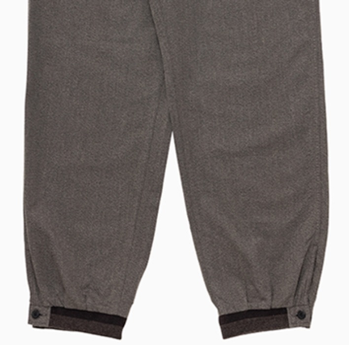 RE-STOCK: VISVIM CARROL CHINO PANTS - PRE ORDER ITEM (預訂中)