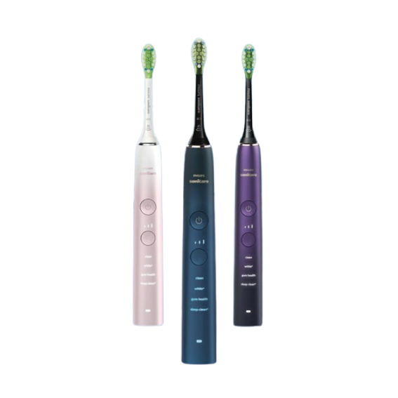 Philips 飛利浦HX9911 Sonicare 9000 Series 聲波震動電動牙刷 <平行進口>