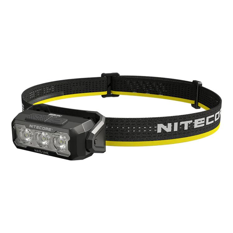 Nitecore HA15 UHE AA Headlamp (not include AA battery) 頭燈