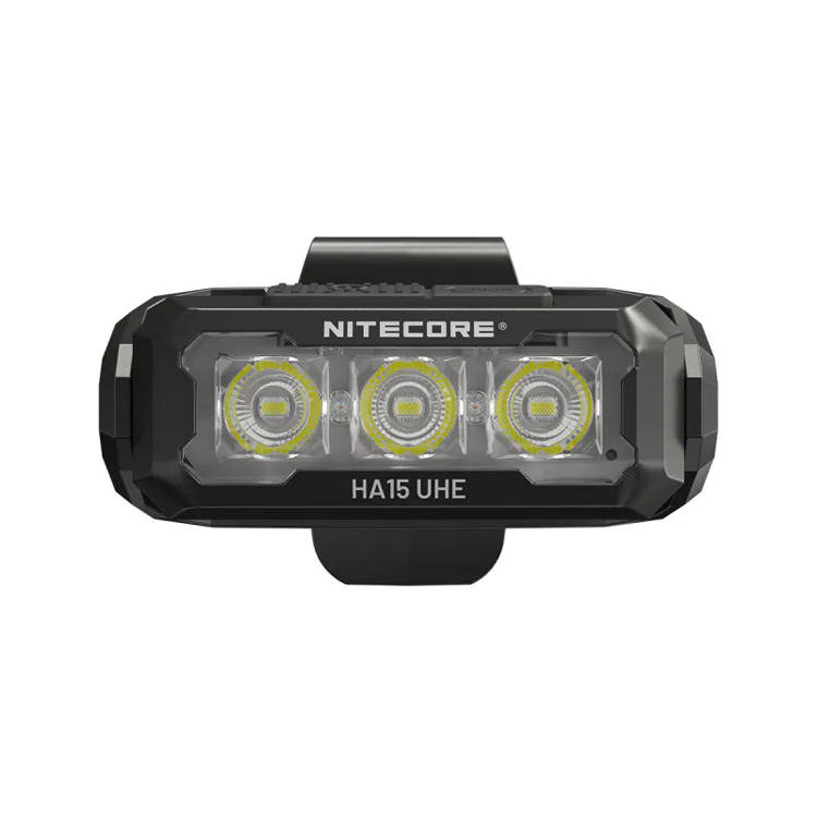 Nitecore HA15 UHE AA Headlamp (not include AA battery) 頭燈