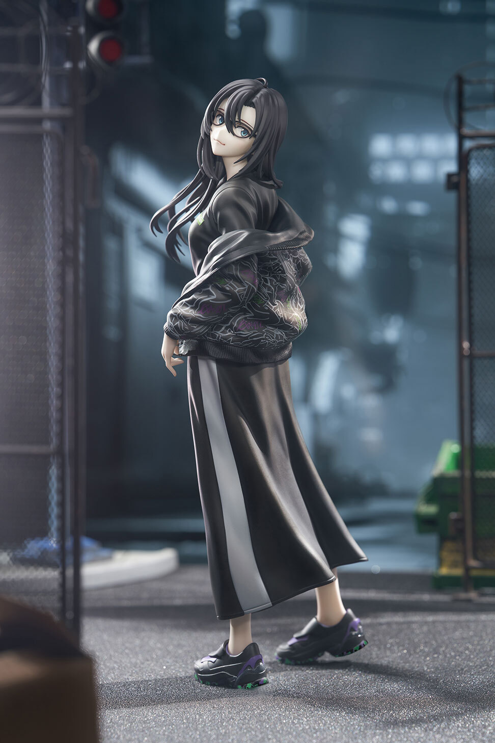 "Evangelion (RADIO EVA)" Mari Makinami Illustrious Ver. RADIO EVA Part. 3 Original Color