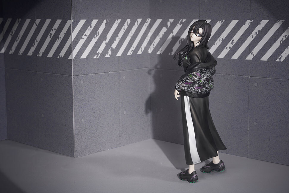 "Evangelion (RADIO EVA)" Mari Makinami Illustrious Ver. RADIO EVA Part. 3 Original Color