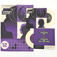 T5umut5umu《Swinging Flavors #12》（白膠7"）