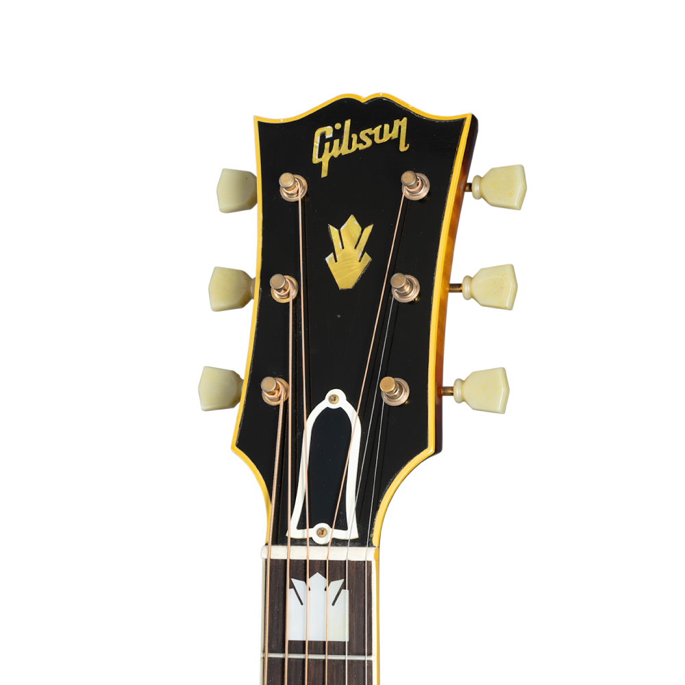 Gibson Gibson /1957 SJ-200 Light Aged 原聲民謠木吉他 第 4 張圖片｜三峽吉他 / Bass