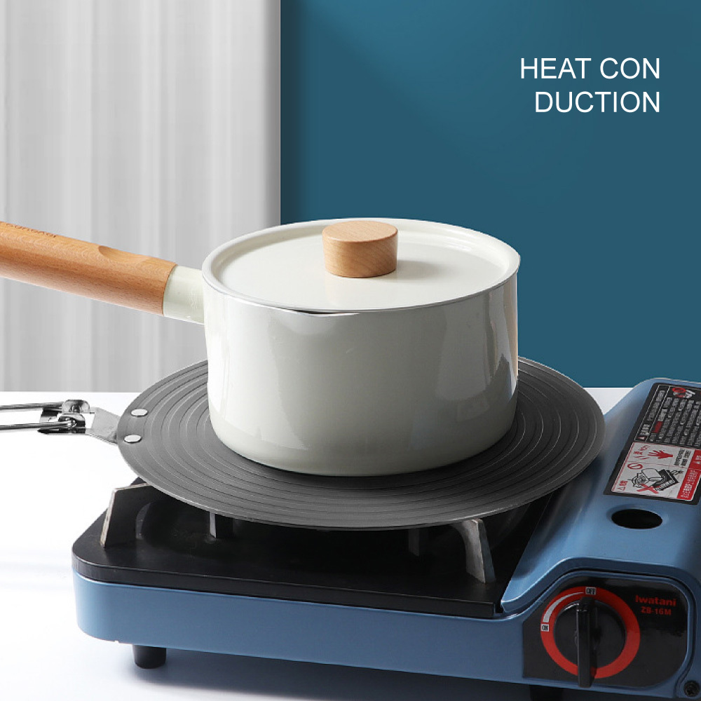 元氣熊 摺疊手柄導熱解凍盤