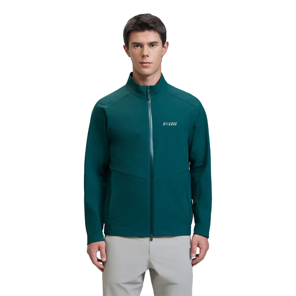 SOLEIL 防風防水保暖外套 男款 (3色) 雨天防潑/防寒 05SL65223