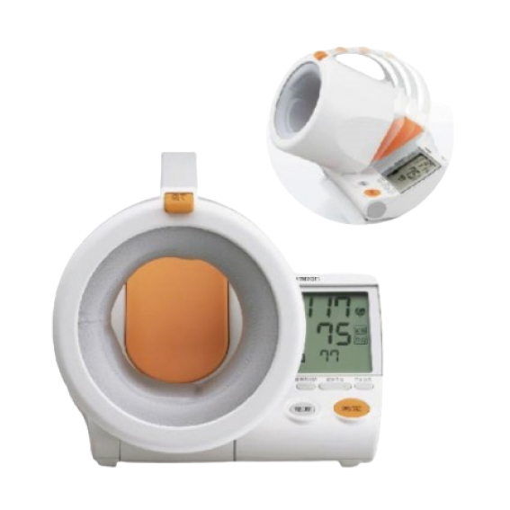 Omron 歐姆龍HEM-1000 手臂式血壓計 <香港行貨>