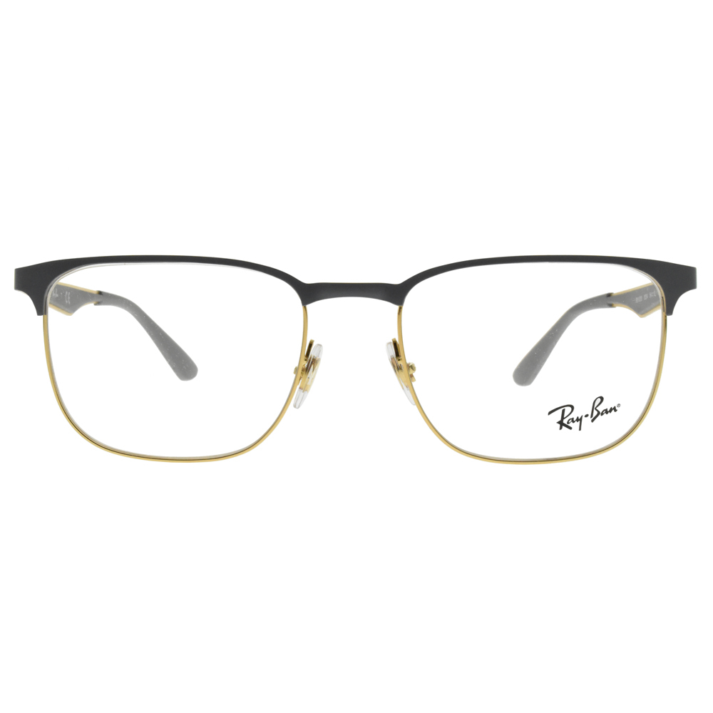 【RayBan】RB6363 3054-54mm 方框光學眼鏡