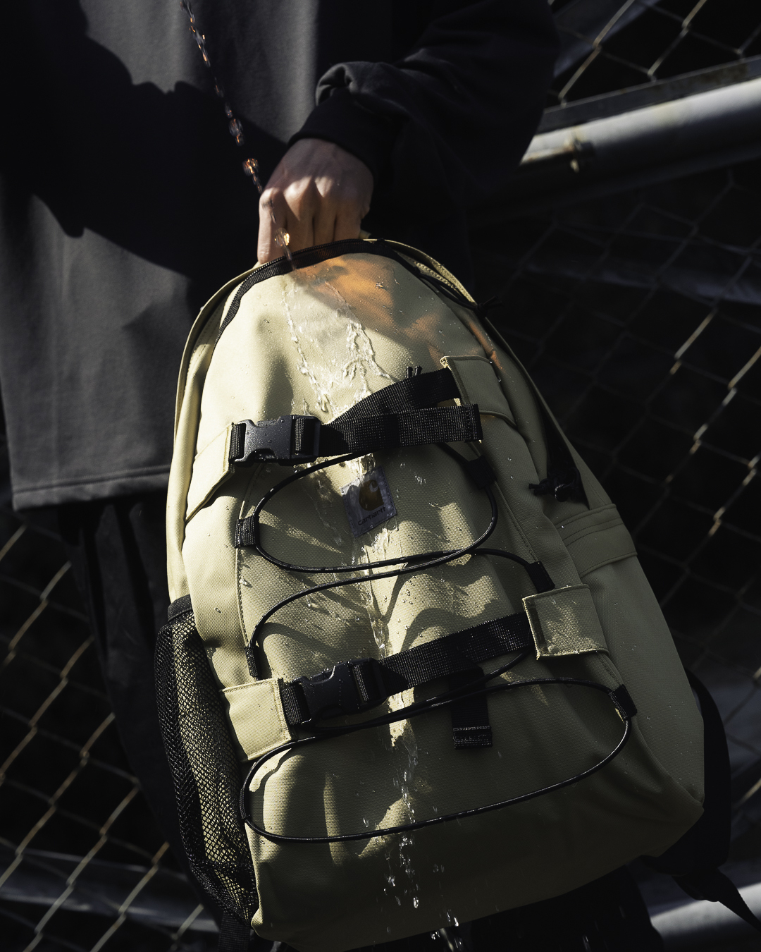 『城市機能唯一首選 ✅』Carhartt Wip Kickflip Backpack 機能後背包