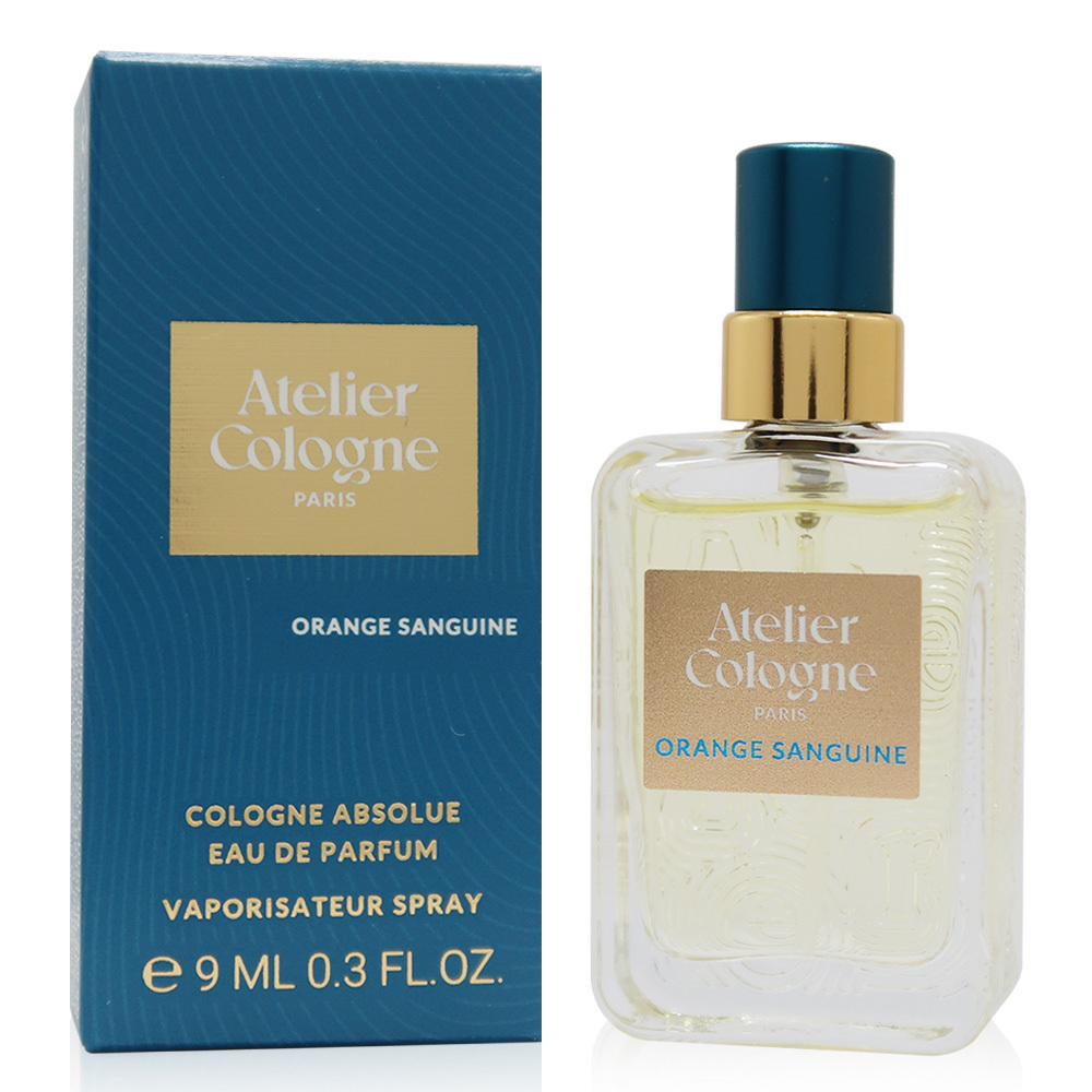 Atelier Cologne Orange Sanguine 赤霞橘光精醇古龍淡香精 EDP 9ml