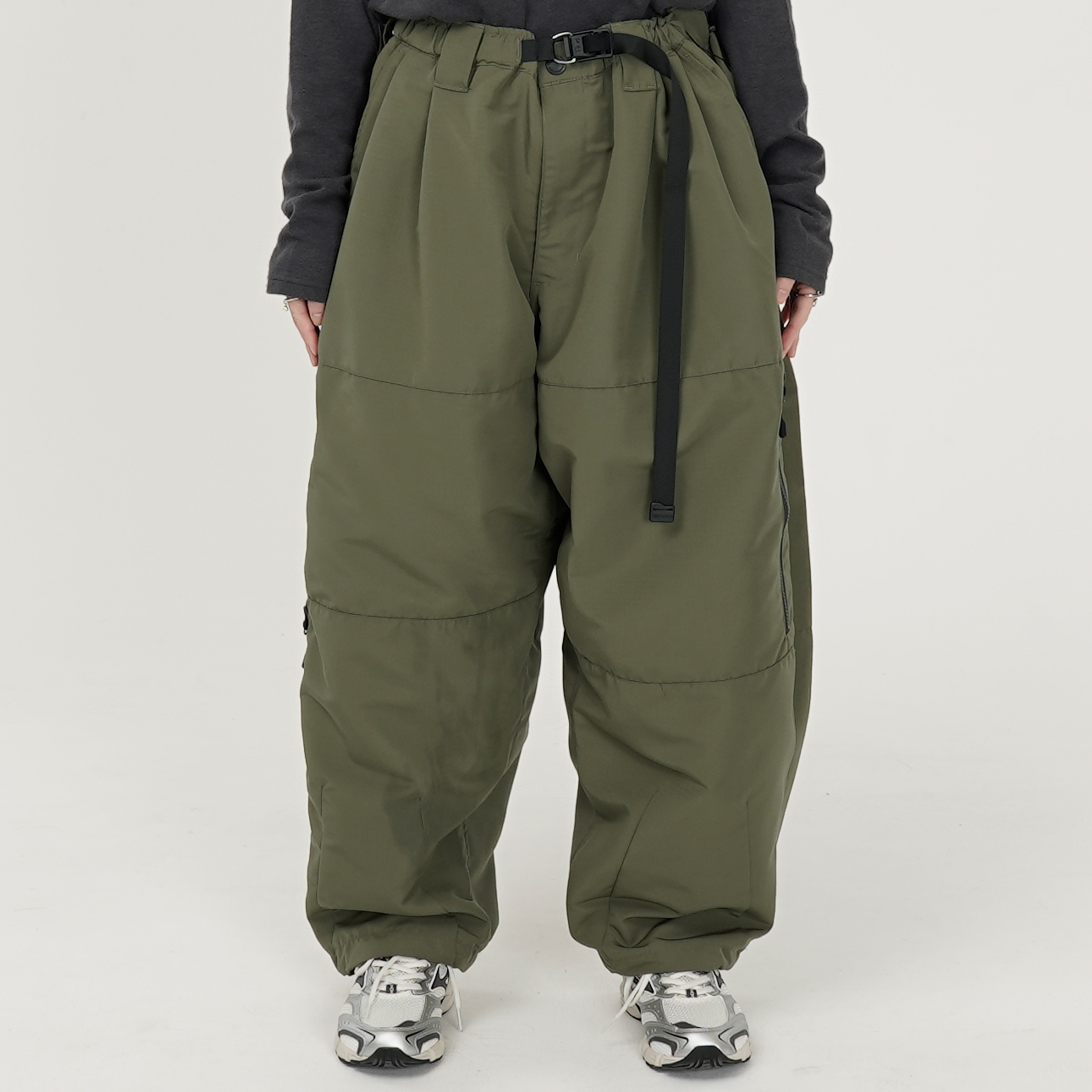 TIGHTBOOTH KB TACTICAL BALLOON PANTS - 24FW