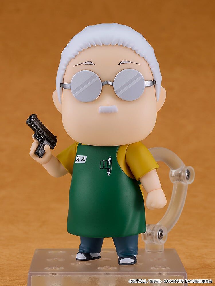 黏土人  坂本太郎 Basic Nendoroid Taro Sakamoto [Basic] NEN2717