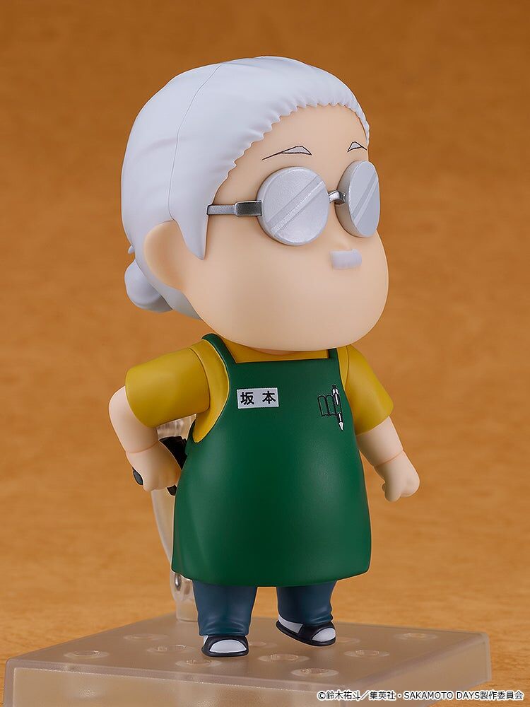 黏土人  坂本太郎 Basic Nendoroid Taro Sakamoto [Basic] NEN2717