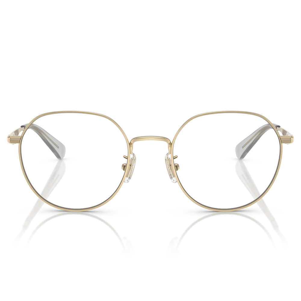 【COACH】HC5175 9005-52mm 金屬圓框光學眼鏡♣