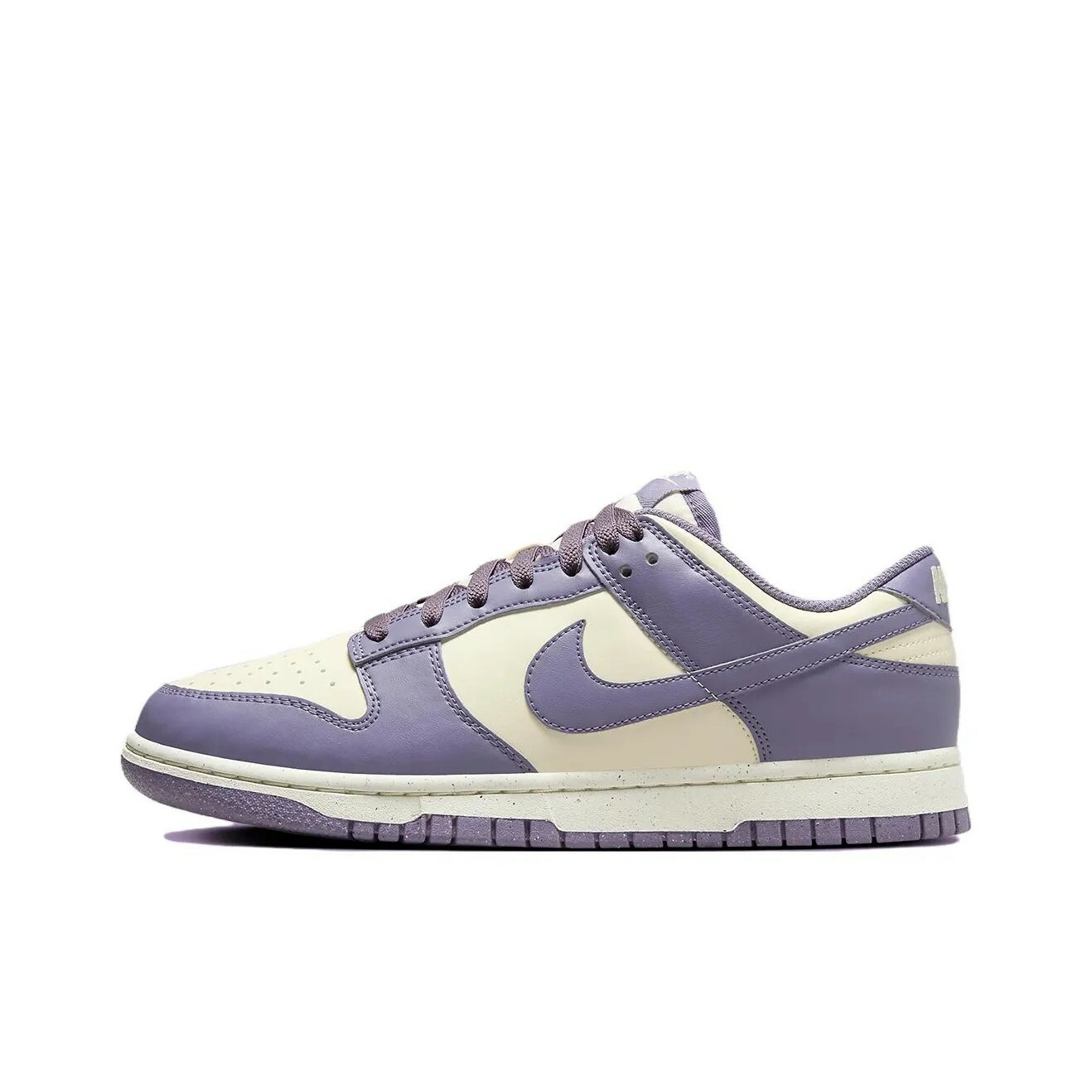 W Nike Dunk Low Next Nature 紫白 藕粉芋泥 FZ4349-100