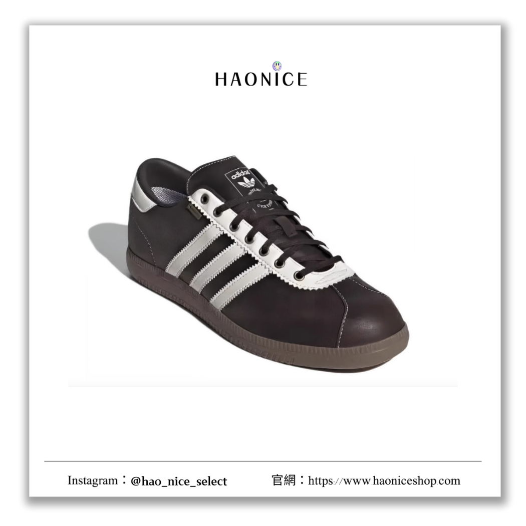 【HAO NICE】100%正品 ADIDAS 德國潮牌🇩🇪 BERN GTX 紀念款德訓鞋 休閒鞋
