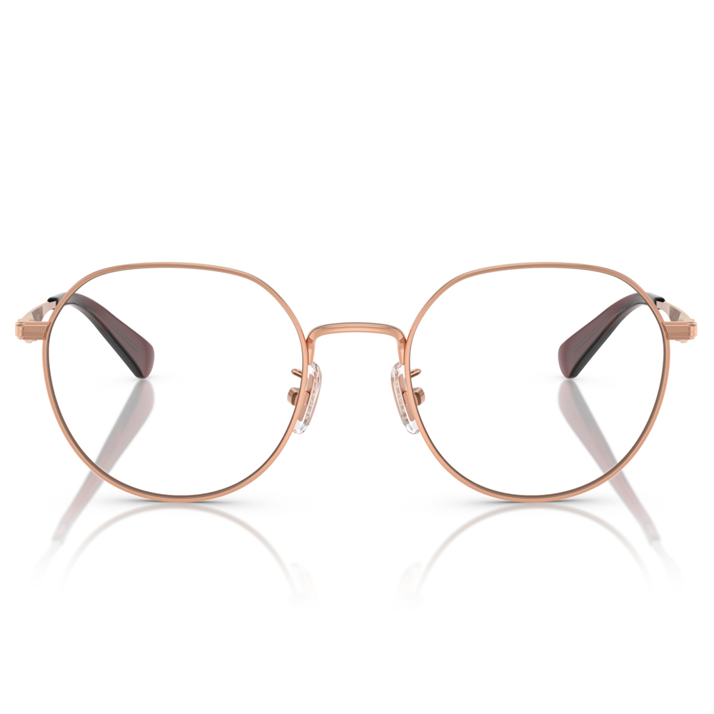 【COACH】HC5175 9331-52mm 金屬圓框光學眼鏡♣