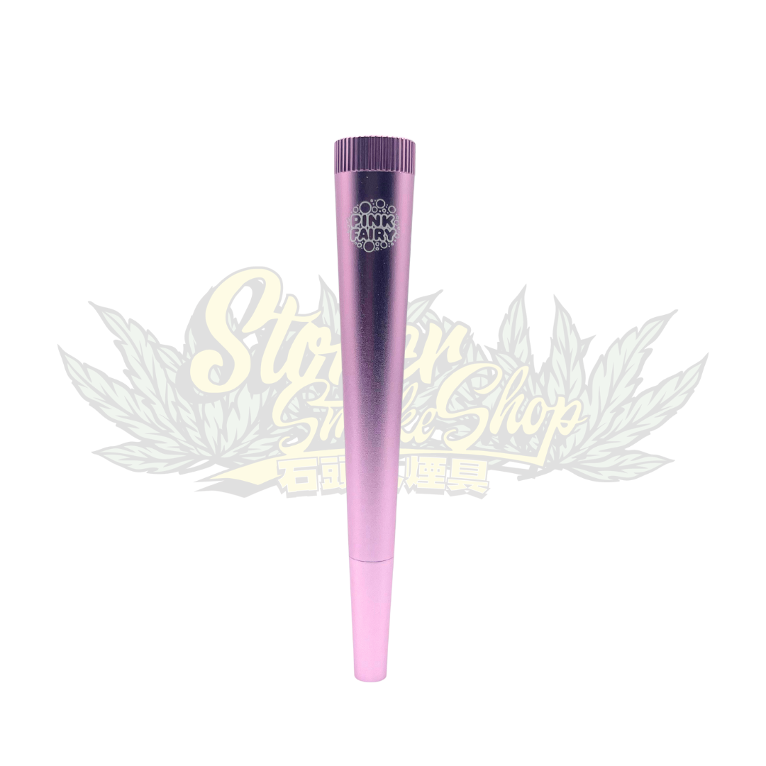 🇫🇷Pink Fairy - 草莓霜淇淋錐形煙斗