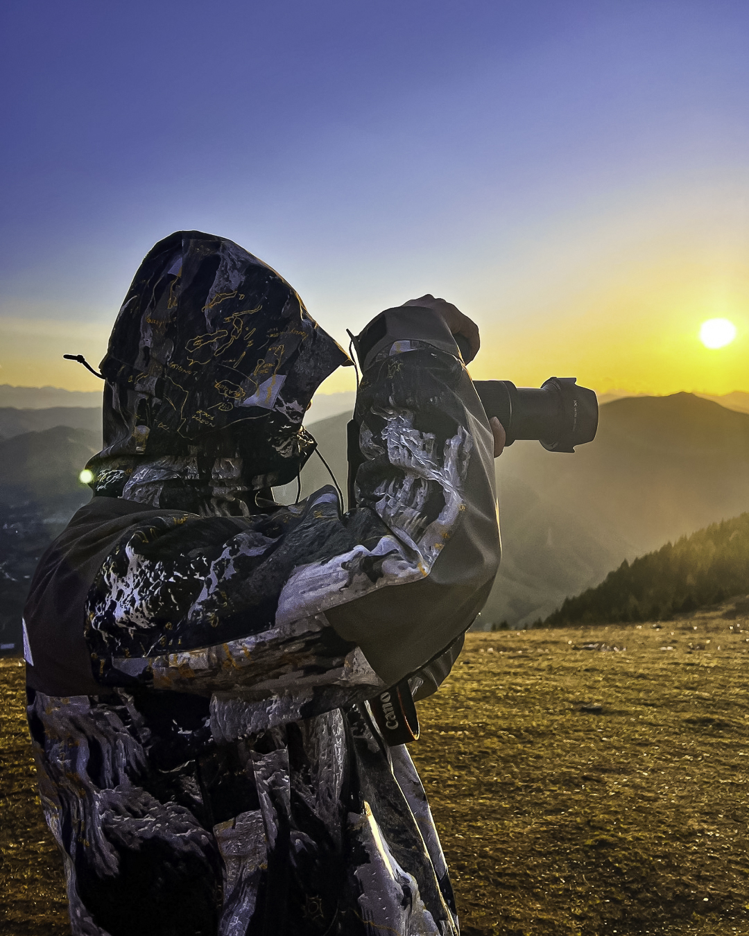 『限量北臉崑崙冰川限定Gore-Tex 根本不是同個維度的帥 🔥』The North Face Baltoro Gore-Tex Mountain Jacket