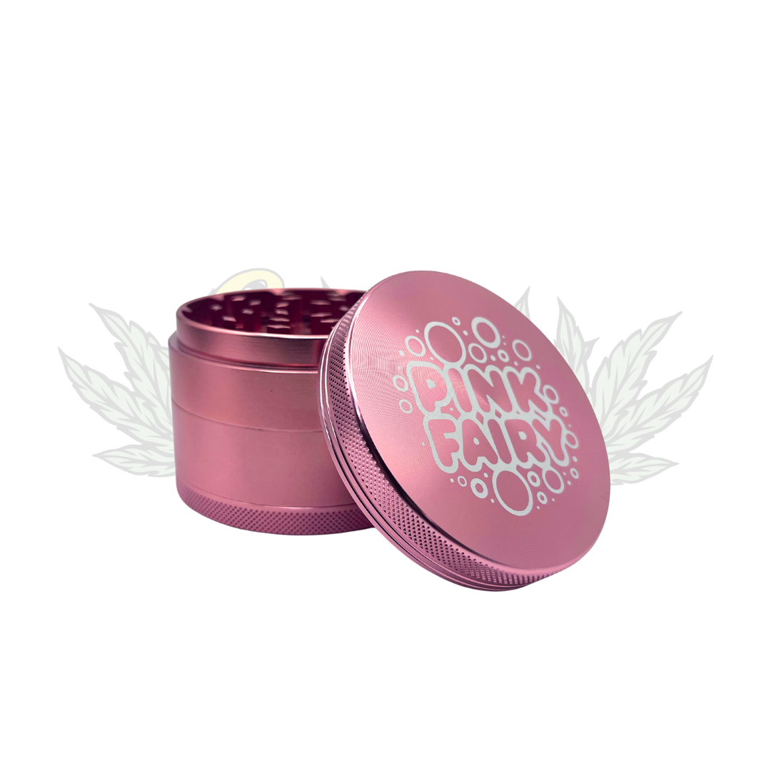 🇫🇷Pink Fairy -（7.5cm）四層草莓旋轉蛋糕 4pc Cake Grinder