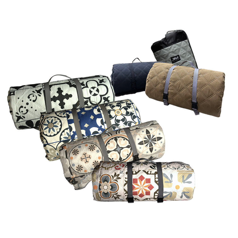 特 逐露天下 超聲波風格防水地墊 300x300