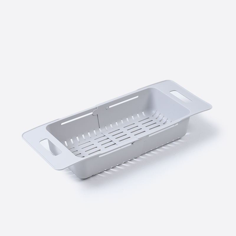 SP 伸縮瀝水架/灰