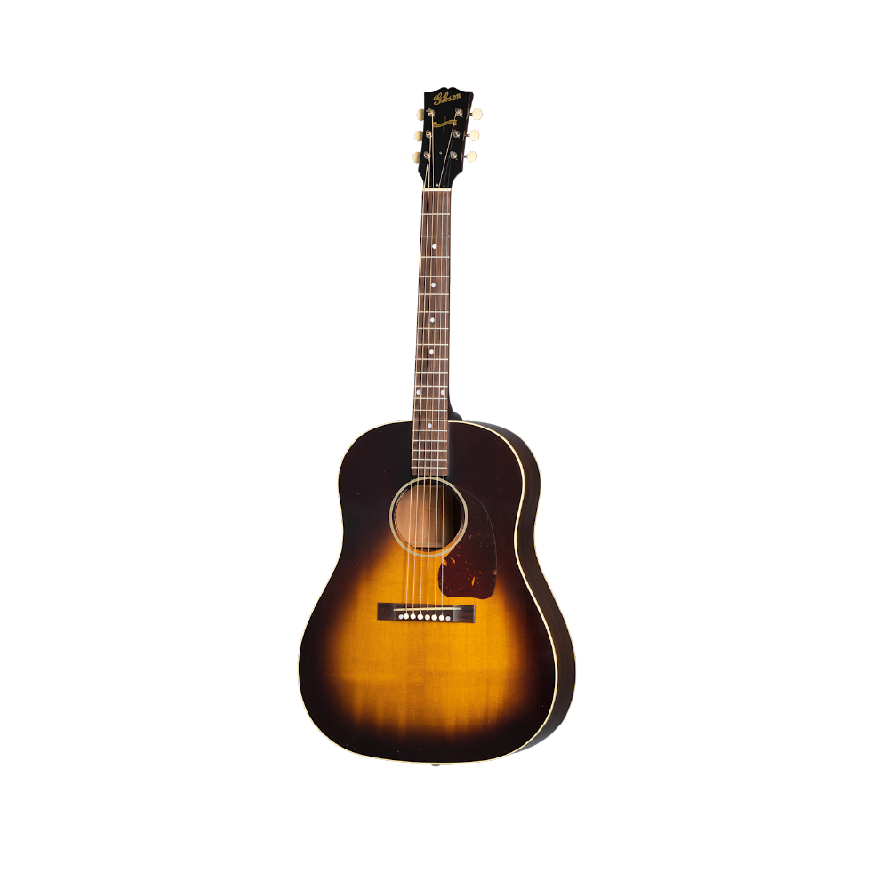 Gibson Gibson /1942 Banner J-45 Light Aged原聲木吉他 — 三峽吉他 / Bass