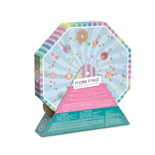 《 美麗夢工坊 Make It Real 》  美麗夢工坊-轉轉摩天輪唇彩 MR02705