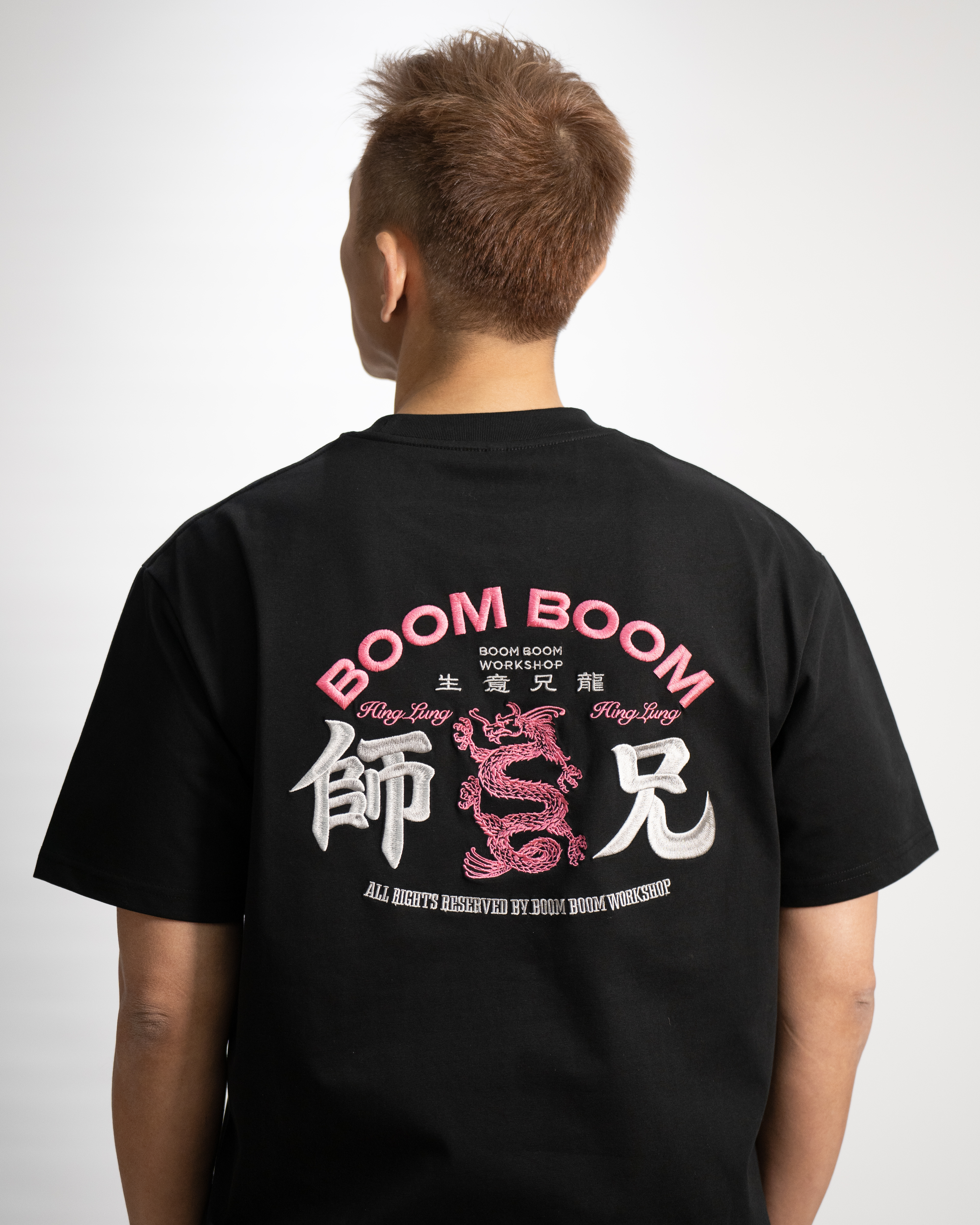 劉浩龍《思覺失調20巡回演唱會》Tee