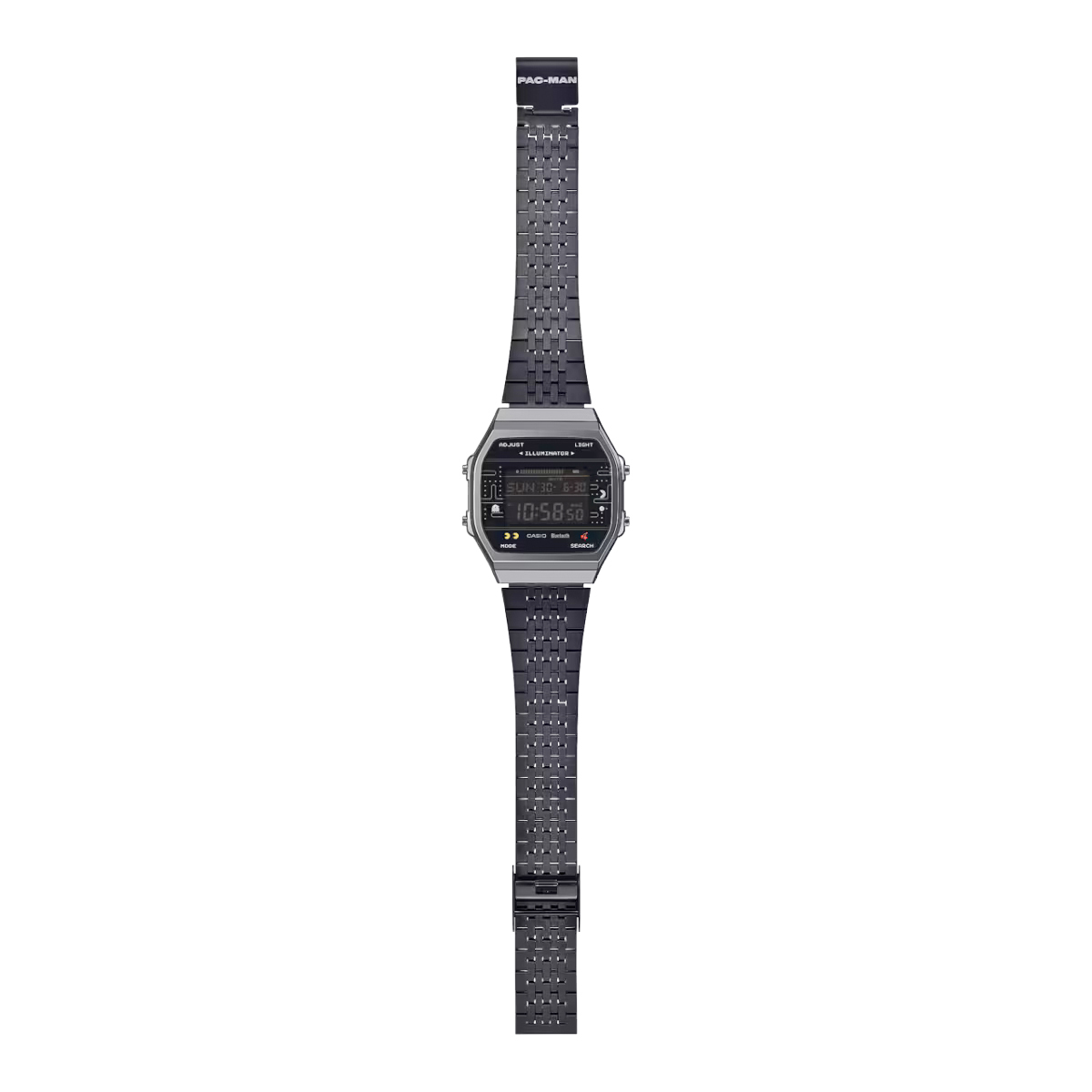 Casio x PAC-MAN ABL-100WEPC-1B Digital Vintage Watch