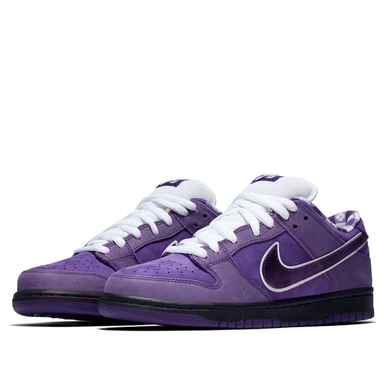 -(A1d)-CONCEPTS X NIKE SB DUNK LOW PRO 紫龍蝦 男款-BV1310 555