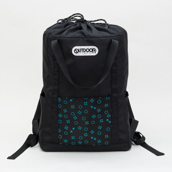 224624 Pbandai 預訂 2025/4月 劇場版 忍たま乱太郎×OUTDOOR リュックサック