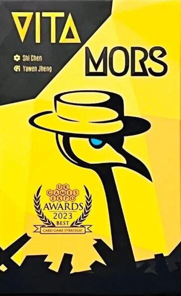維塔穆斯 VITA MORS 繁體中文版