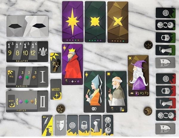 維塔穆斯 VITA MORS 繁體中文版