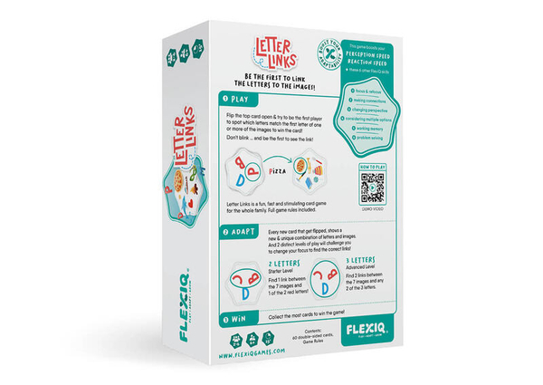 字母連接 Letter Links 英文版